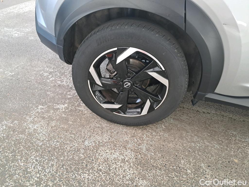  Nissan  Juke NISSAN  / 2019 / 5P / Crossover Hybrid 143 Business+ #32