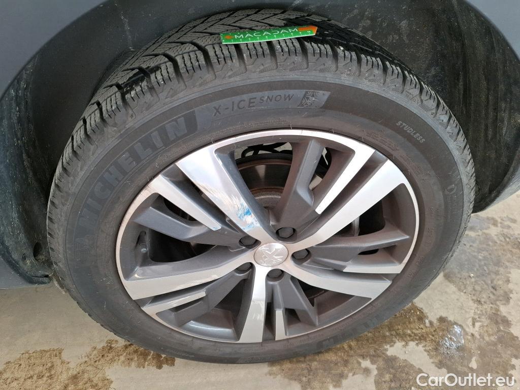  Peugeot  3008  Allure 1.2 PureTech 130CV BVA8 E6d #13