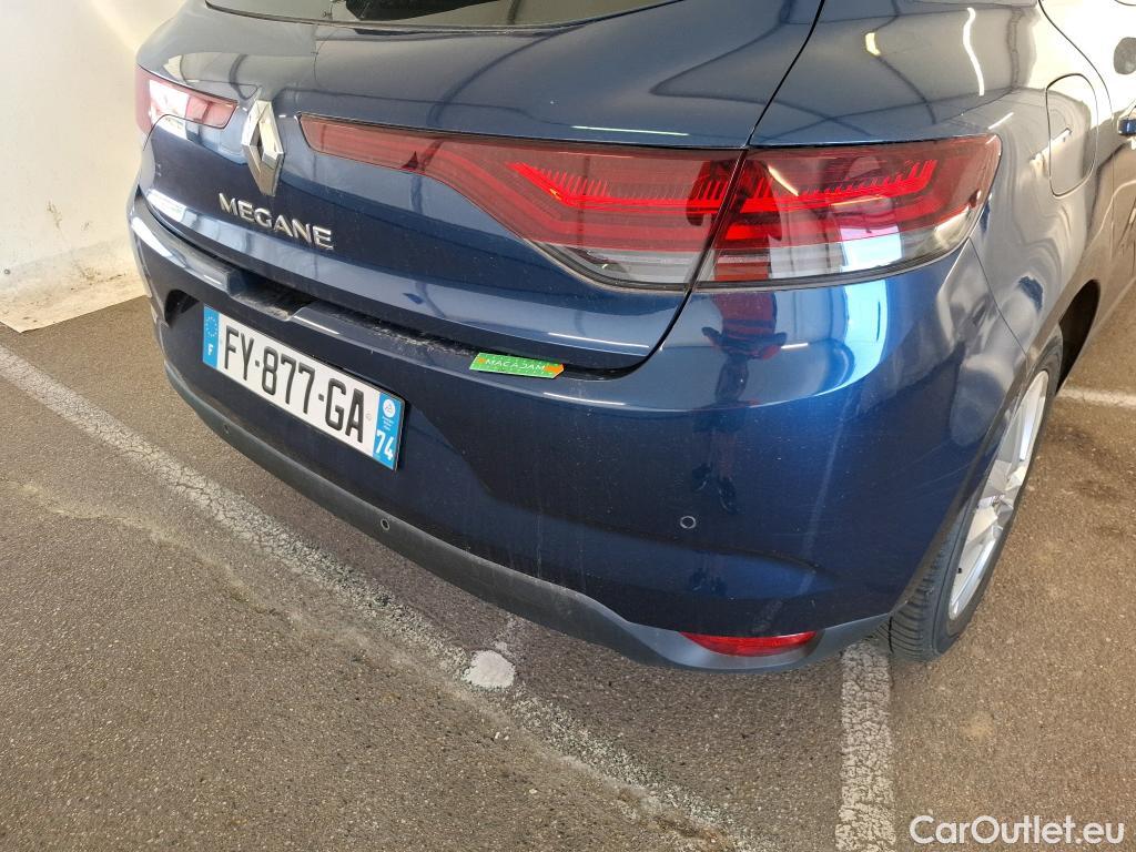  Renault  Megane  IV Berline 5 ptes. Business 1.5 dCi 115CV BVM6 E6d #9