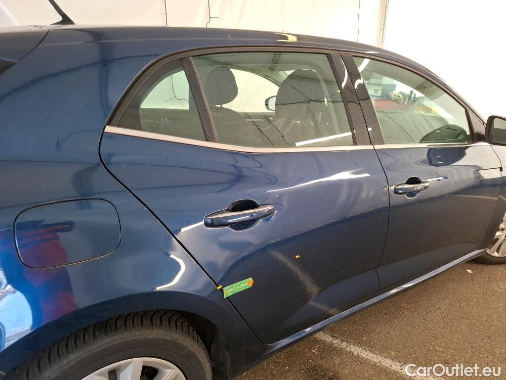  Renault  Megane  IV Berline 5 ptes. Business 1.5 dCi 115CV BVM6 E6d #46