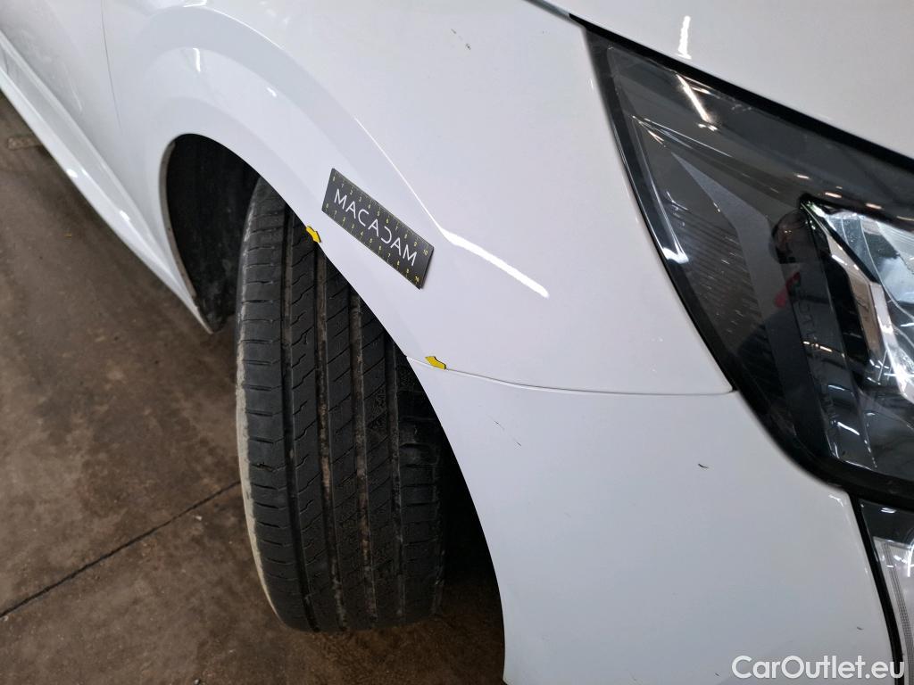  Peugeot  208  Allure Business 1.2 PureTech 100CV BVM6 E6d #6