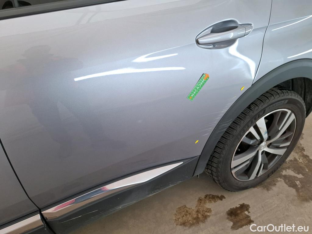  Peugeot  3008  Allure 1.2 PureTech 130CV BVA8 E6d #1