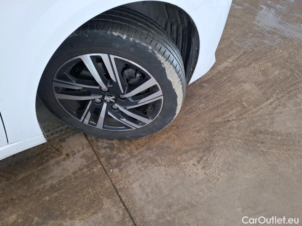  Peugeot  208  Allure Business 1.2 PureTech 100CV BVM6 E6d #30