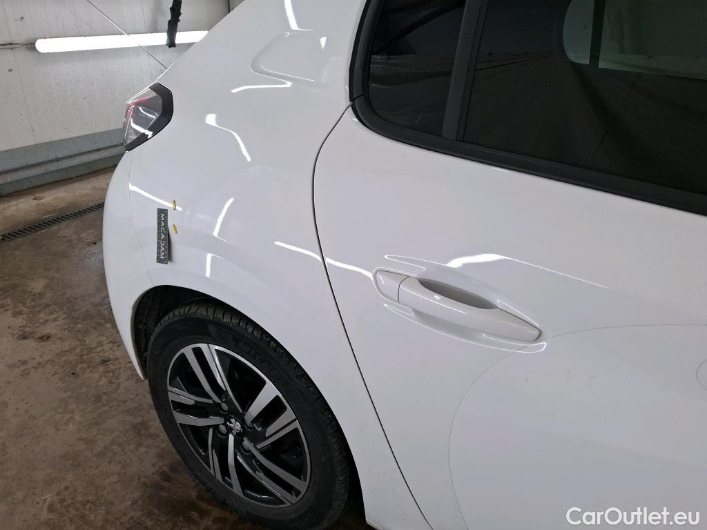  Peugeot  208  Allure Business 1.2 PureTech 100CV BVM6 E6d #43