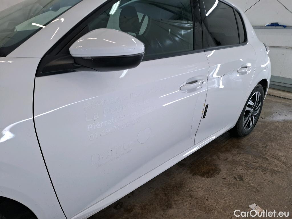  Peugeot  208  Allure Business 1.2 PureTech 100CV BVM6 E6d #38