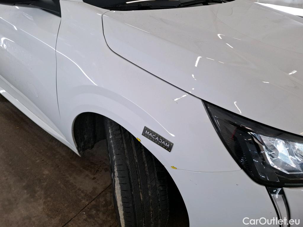  Peugeot  208  Allure Business 1.2 PureTech 100CV BVM6 E6d #4