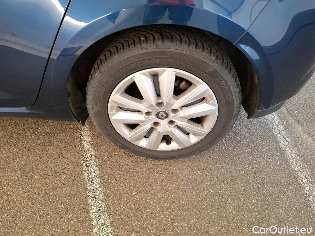  Renault  Megane  IV Berline 5 ptes. Business 1.5 dCi 115CV BVM6 E6d #48