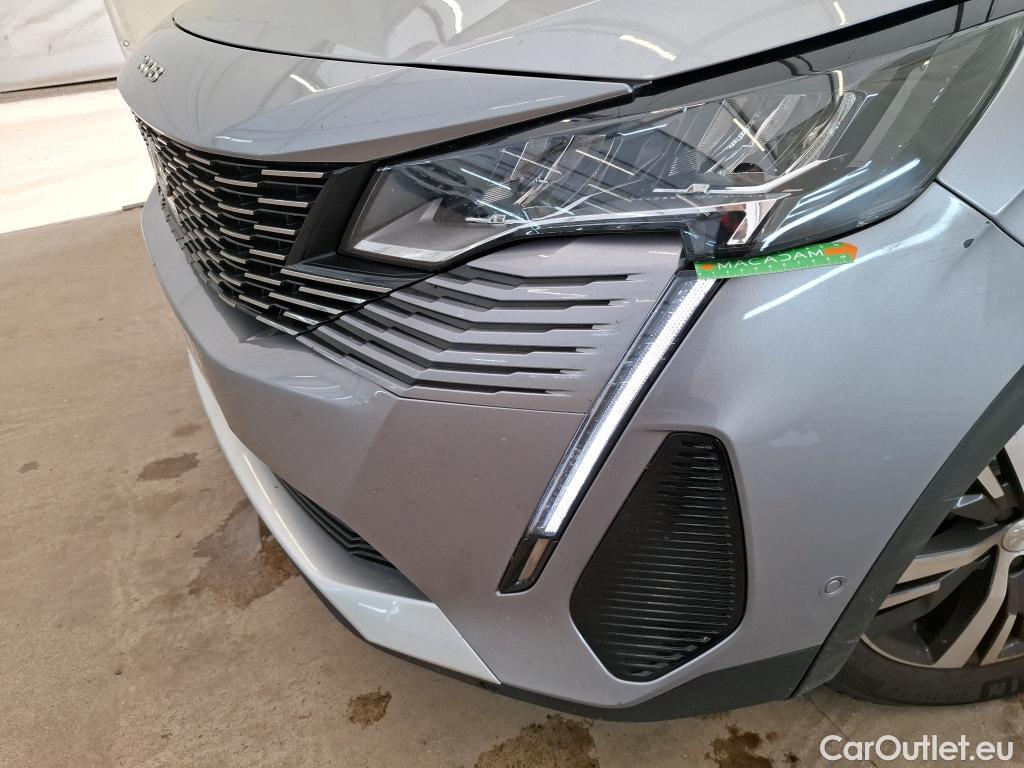  Peugeot  3008  Allure 1.2 PureTech 130CV BVA8 E6d #5