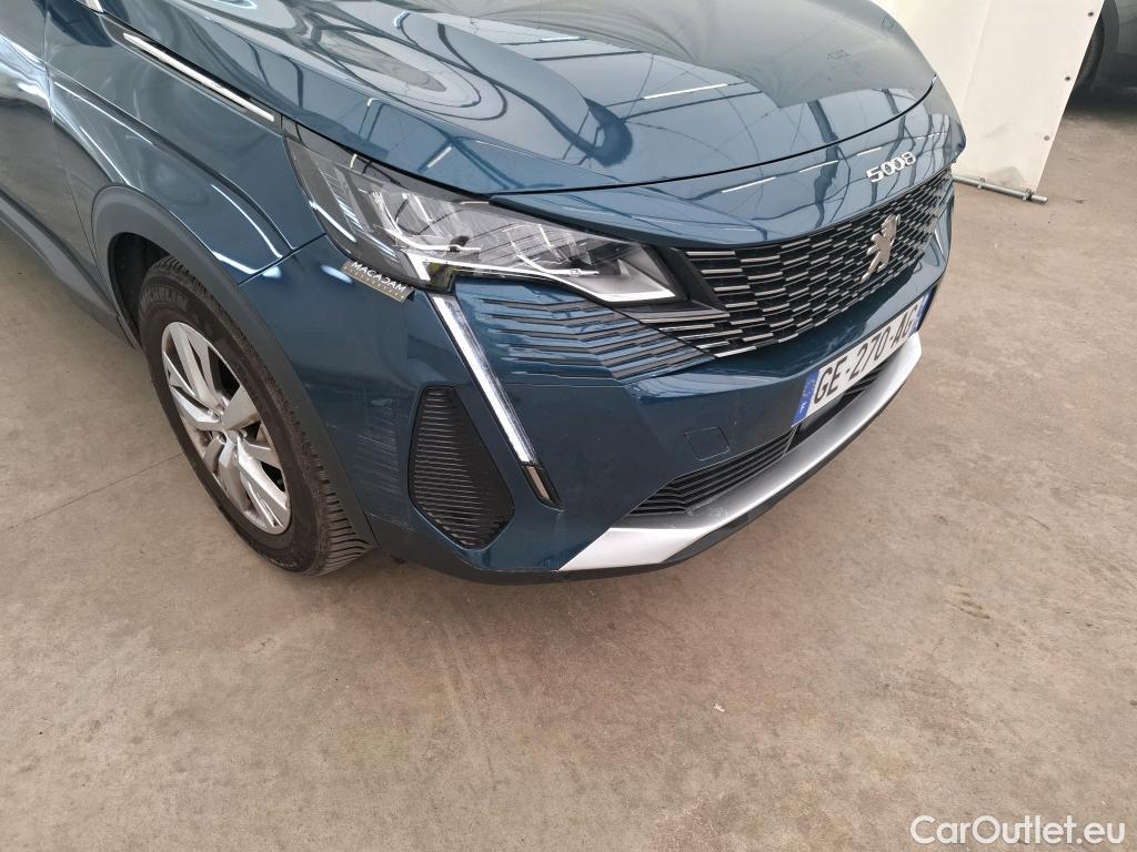  Peugeot  5008  Active Pack 1.2 PureTech 130CV BVA8 7 Sieges E6d #3