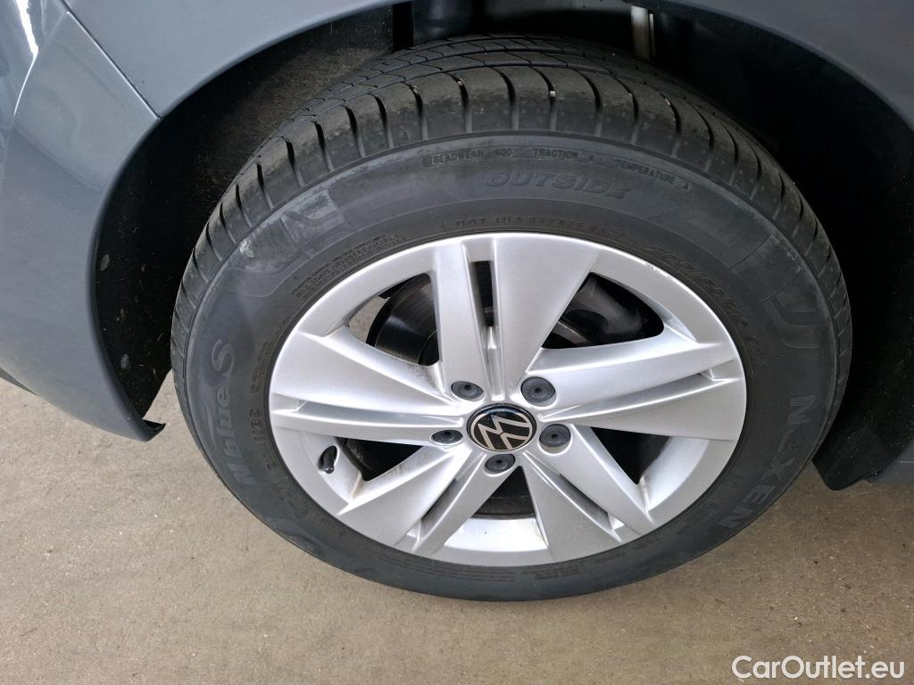  Volkswagen  Golf  VOLKSWAGEN / 2020 / 5P / Berline 2.0 TDI SCR 115 LIFE BUSINESS #3