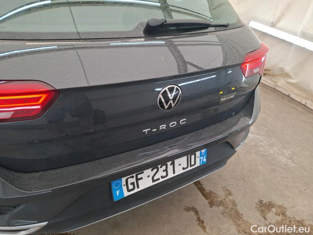  Volkswagen  T-ROC  Lounge 1.0 TSI 110CV BVM6 E6d #9