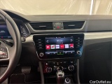  Skoda  Superb  Break Business 2.0 TDI 150CV BVA7 E6d #7