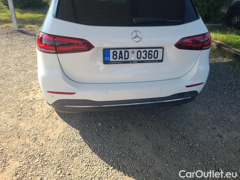  Mercedes  B-Klasse  (BM247)  (2019) B 180 #9