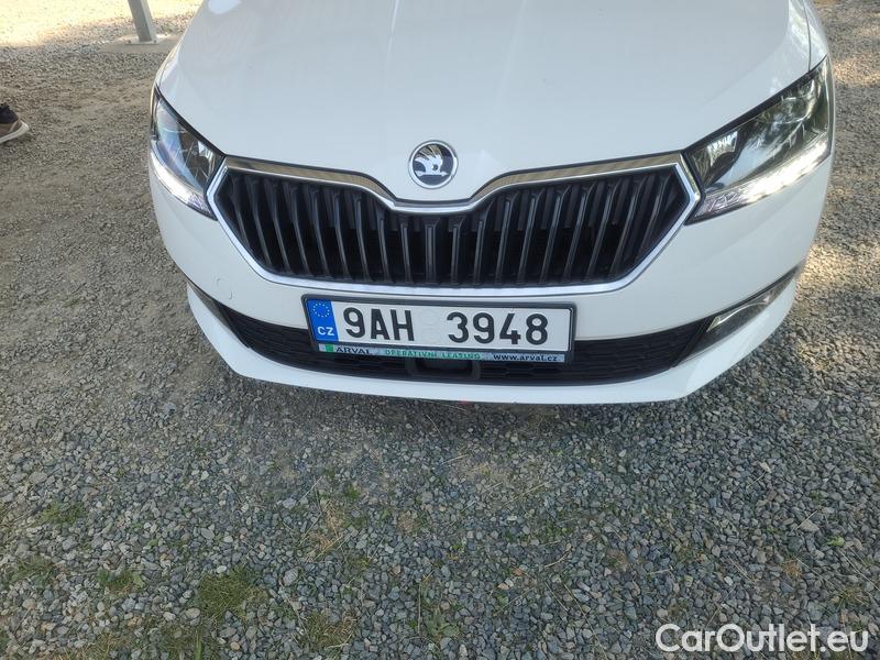  Skoda  Fabia  Combi (2015) Com.1.0TSI 70 Ambition 5d #2