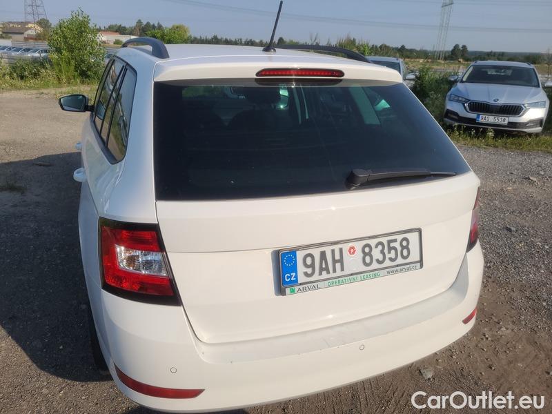  Skoda  Fabia  Combi (2015) Com.1.0TSI 70 Ambition 5d #17