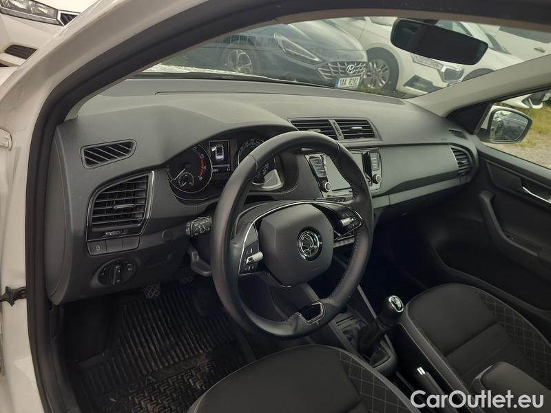  Skoda  Fabia  Combi (2015) Com.1.0TSI 70 Ambition 5d #23