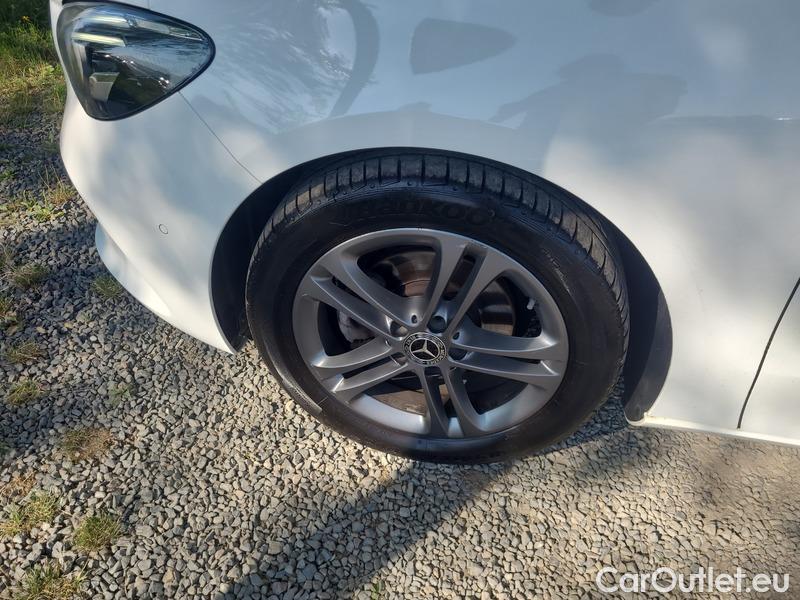  Mercedes  B-Klasse  (BM247)  (2019) B 180 #12