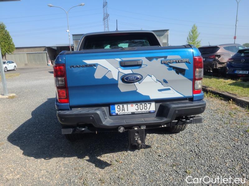  Ford  Ranger  Raptor (TRA) (2022)  2.0EB Raptor 4X4 AT #18