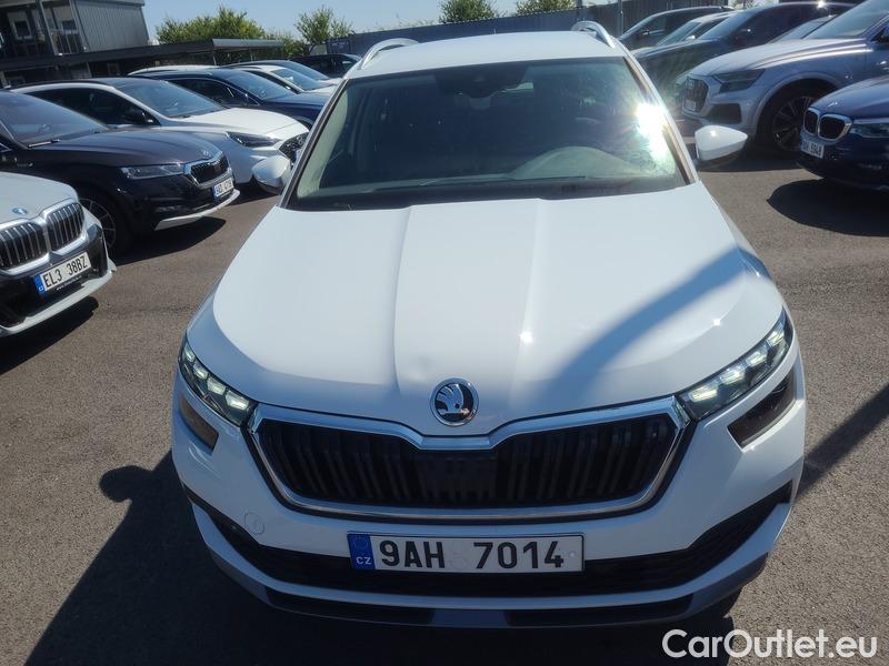  Skoda  KAMIQ -SUV (NW4) (2019)  1.5 TSI 110 Style 5d #19