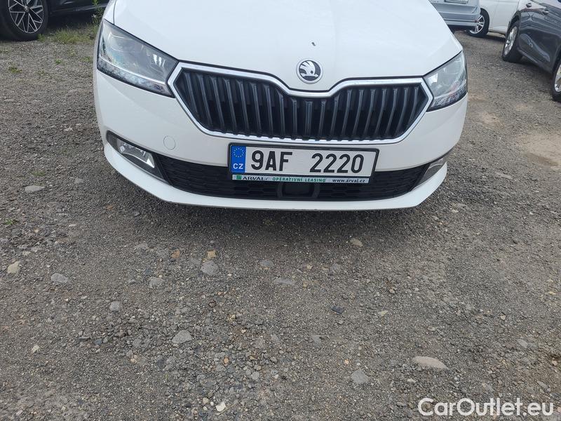  Skoda  Fabia  Combi (2015) Com.1.0TSI 70 Ambition 5d #2