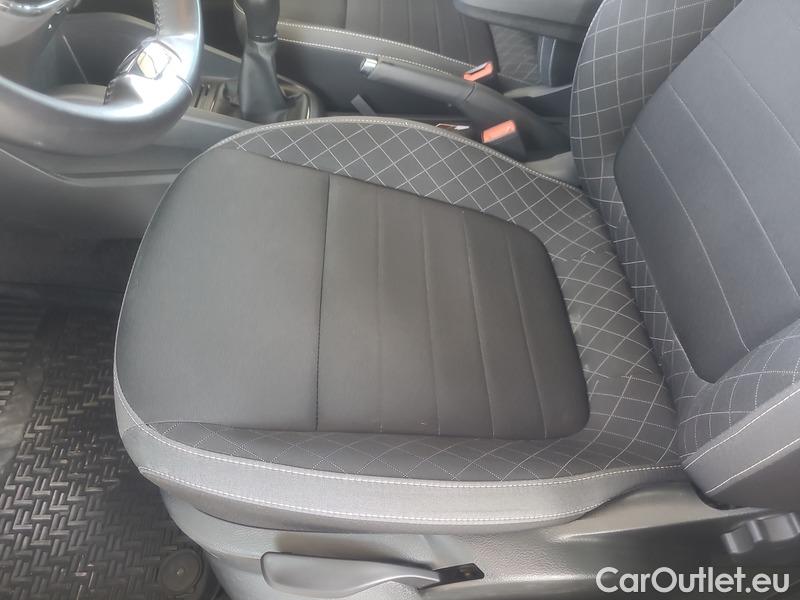  Skoda  Fabia  Combi (2015) Com.1.0TSI 70 Ambition 5d #8