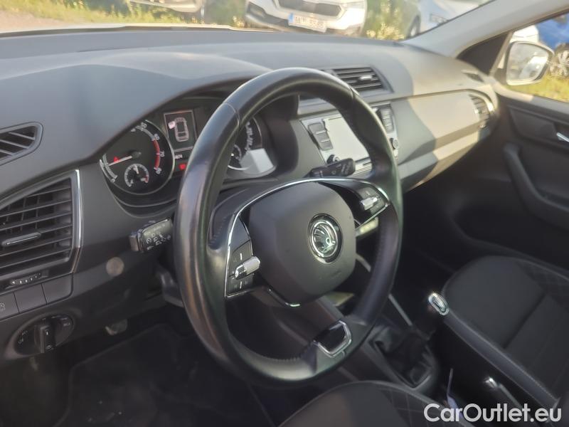  Skoda  Fabia  Combi (2015) Com.1.0TSI 70 Ambition 5d #7