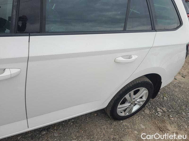  Skoda  Fabia  Combi (2015) Com.1.0TSI 70 Ambition 5d #4