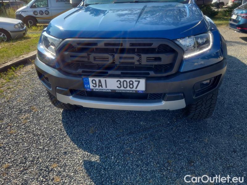 Ford  Ranger  Raptor (TRA) (2022)  2.0EB Raptor 4X4 AT #1