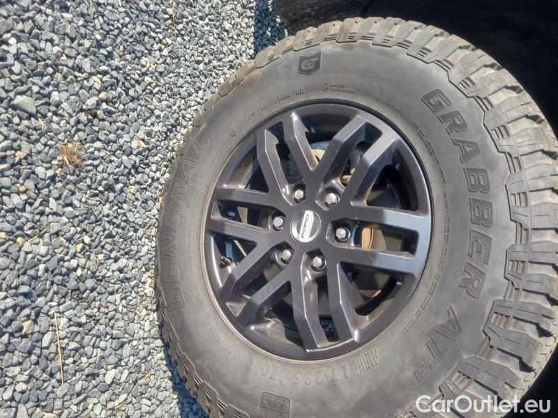  Ford  Ranger  Raptor (TRA) (2022)  2.0EB Raptor 4X4 AT #13