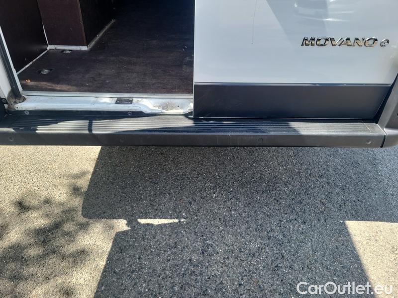  Opel  Movano  C Kasten (Y)(2021->) Mov. BEV 110kWh L4H2 3.5T 4d #12