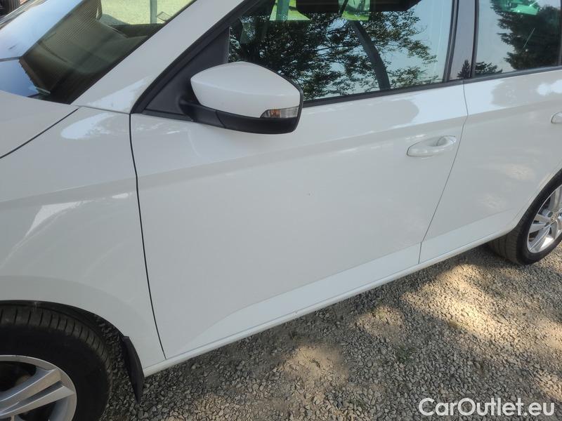  Skoda  Fabia  Combi (2015) Com.1.0TSI 70 Ambition 5d #3