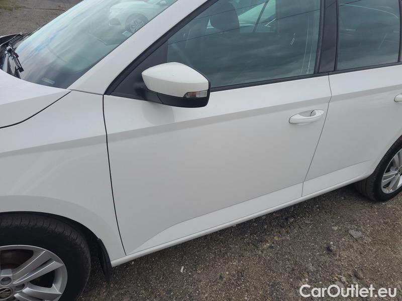  Skoda  Fabia  Combi (2015) Com.1.0TSI 70 Ambition 5d #3