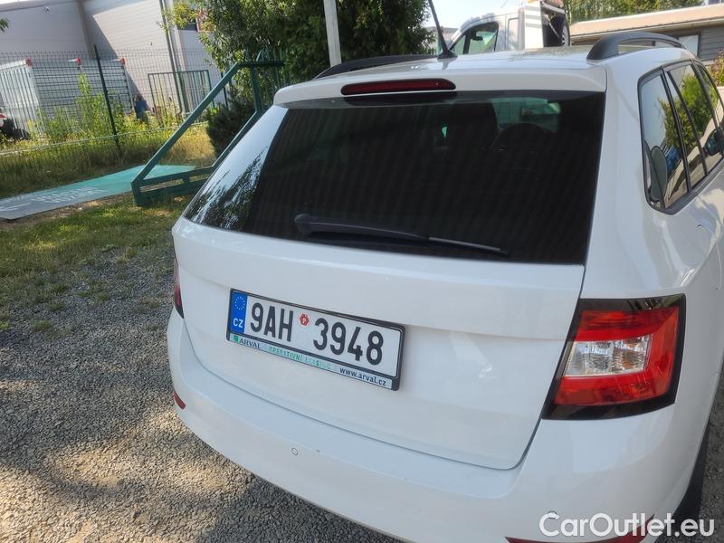  Skoda  Fabia  Combi (2015) Com.1.0TSI 70 Ambition 5d #13