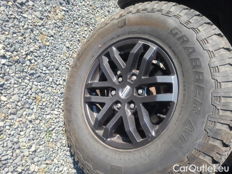  Ford  Ranger  Raptor (TRA) (2022)  2.0EB Raptor 4X4 AT #12