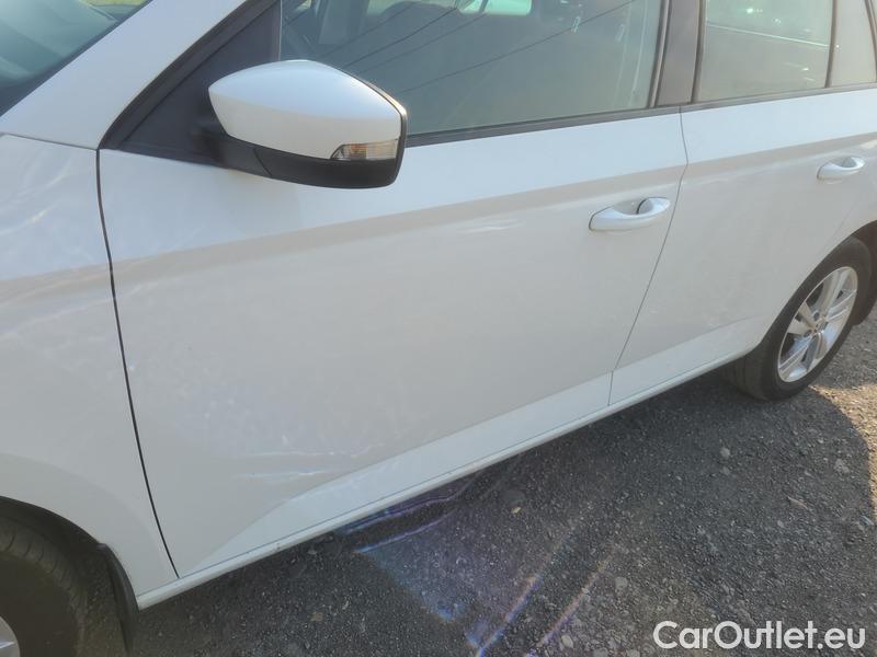  Skoda  Fabia  Combi (2015) Com.1.0TSI 70 Ambition 5d #4