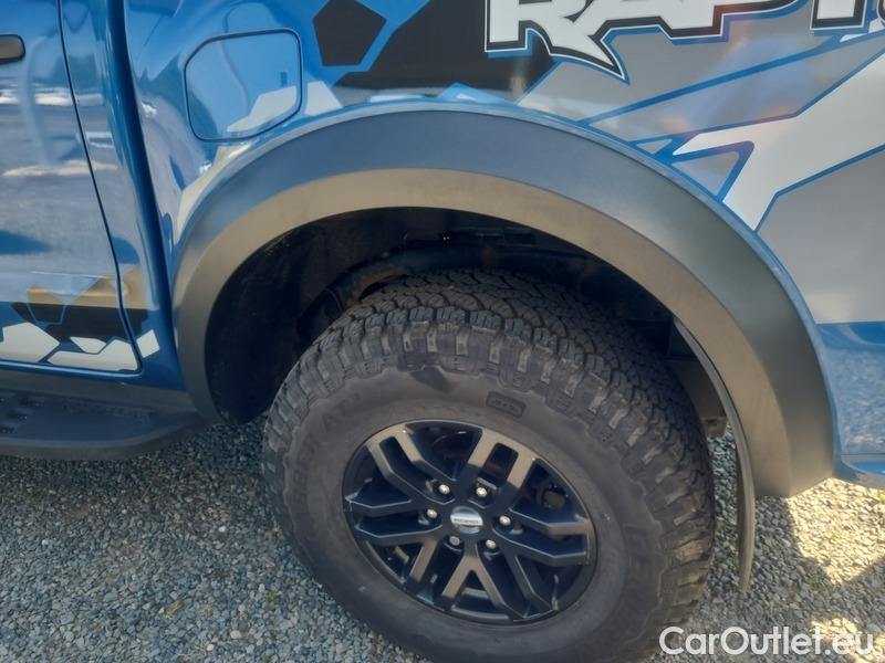  Ford  Ranger  Raptor (TRA) (2022)  2.0EB Raptor 4X4 AT #10