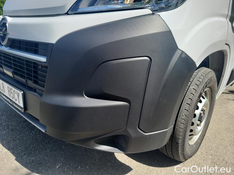  Opel  Movano  C Kasten (Y)(2021->) Mov. BEV 110kWh L4H2 3.5T 4d #3