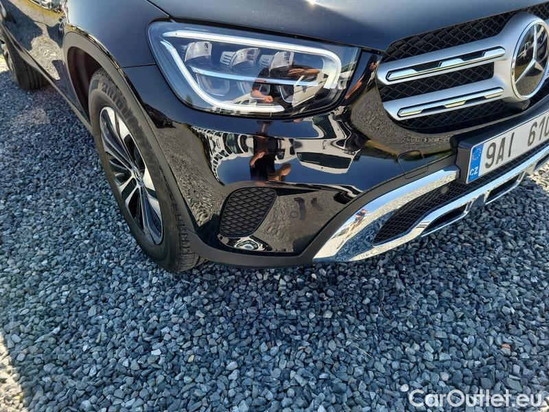  Mercedes  G-Klasee GLC (BM254) (2022) GLC 200 4Matic AT 5d #3