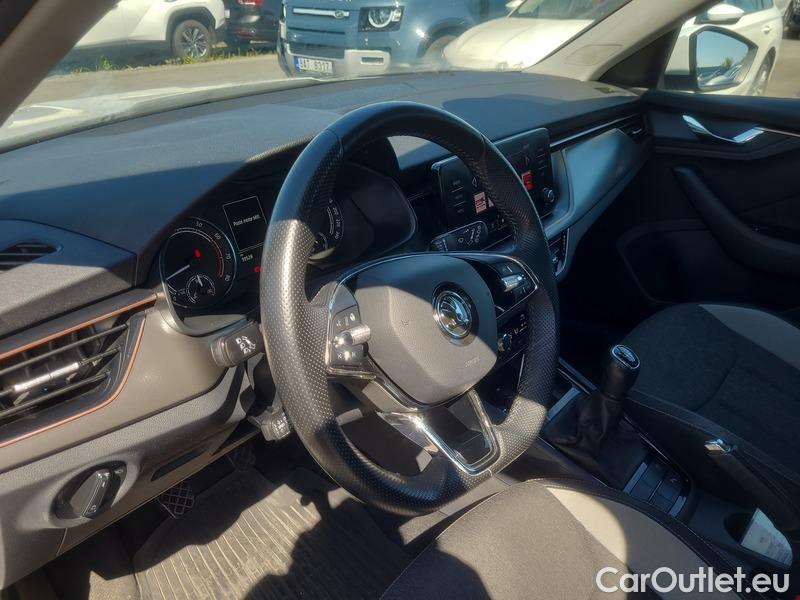  Skoda  KAMIQ -SUV (NW4) (2019)  1.5 TSI 110 Style 5d #10