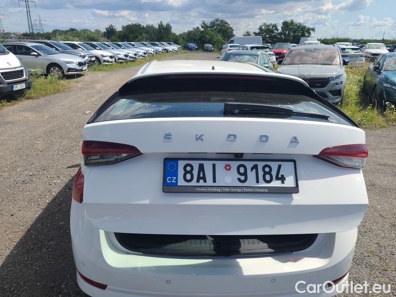  Skoda  Octavia  Combi (NX3)(2020) Oct.Combi 1.5TSI 110 Style #7