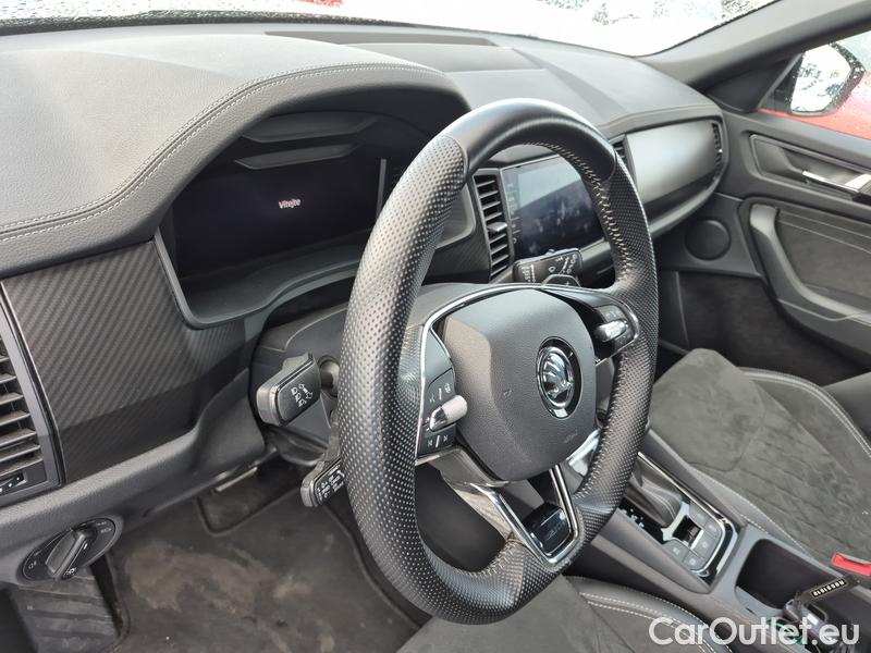  Skoda  Kodiaq  (2016) Kod.2.0TSI 140 Spor.Exc.4x4 AT #9