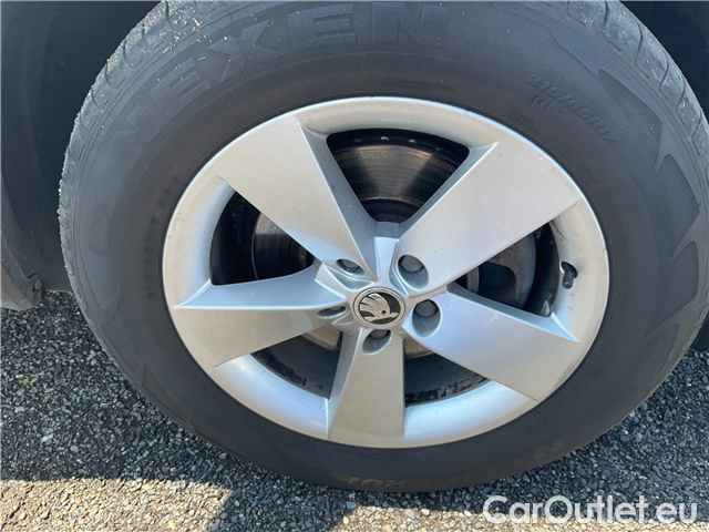  Skoda  Kodiaq  2.0TDI 110 Ambit.4x4 AT #28