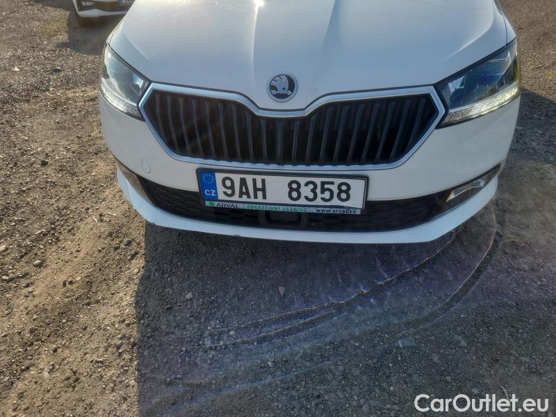  Skoda  Fabia  Combi (2015) Com.1.0TSI 70 Ambition 5d #2