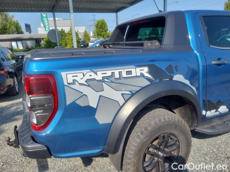  Ford  Ranger  Raptor (TRA) (2022)  2.0EB Raptor 4X4 AT #11