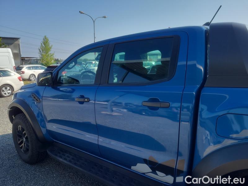  Ford  Ranger  Raptor (TRA) (2022)  2.0EB Raptor 4X4 AT #8