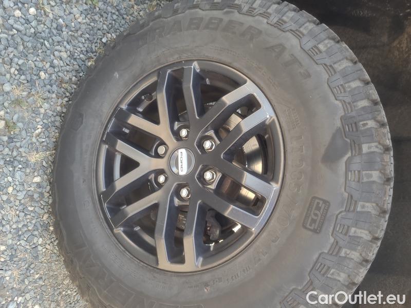  Ford  Ranger  Raptor (TRA) (2022)  2.0EB Raptor 4X4 AT #9