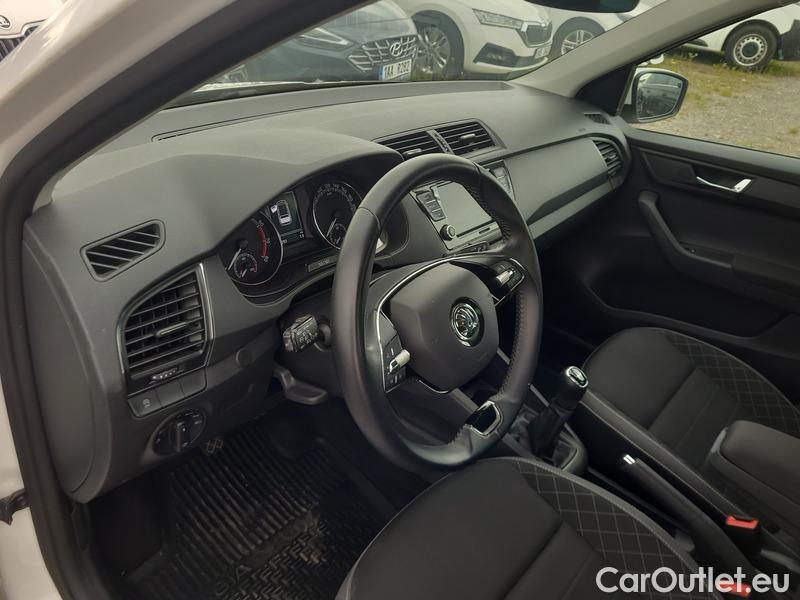  Skoda  Fabia  Combi (2015) Com.1.0TSI 70 Ambition 5d #21