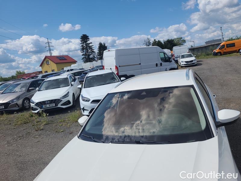  Skoda  Octavia  Combi (NX3)(2020) Oct.Combi 1.5TSI 110 Style #1