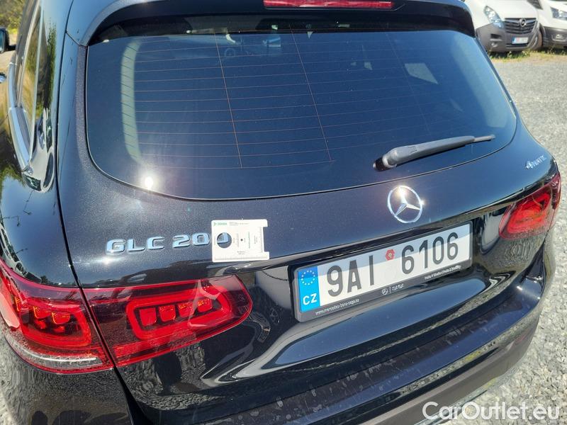  Mercedes  G-Klasee GLC (BM254) (2022) GLC 200 4Matic AT 5d #9
