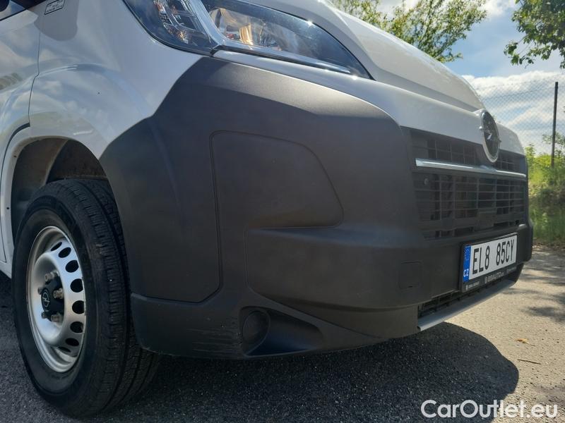  Opel  Movano  C Kasten (Y)(2021->) Mov. BEV 110kWh L4H2 3.5T 4d #2